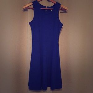 Fit and flare dress